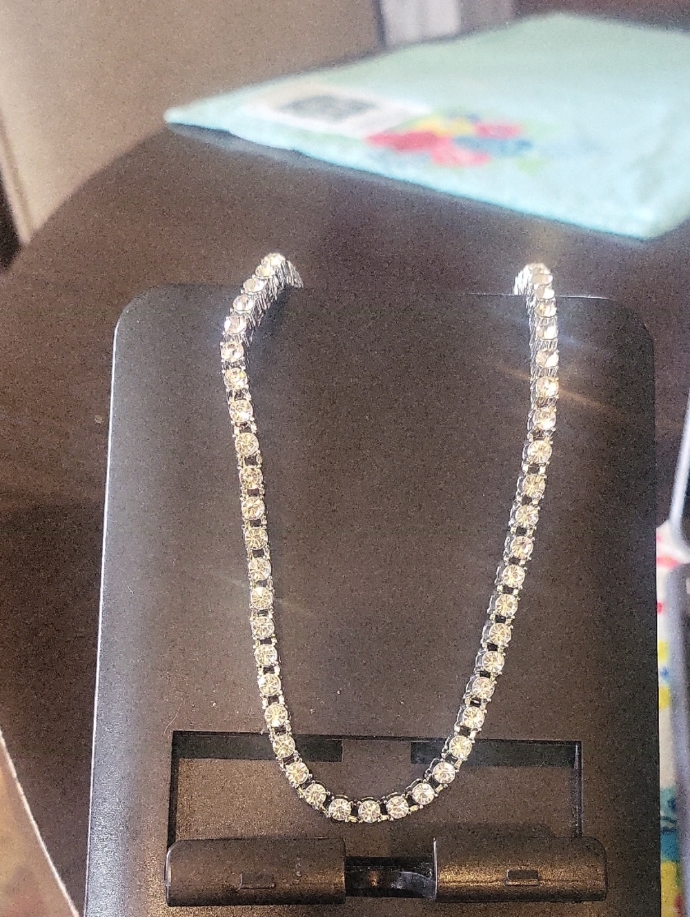 Beautiful Tennis Necklace